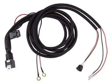 LED Light Bar Wire Harness AX 1LS - Brixton 4x4 - Buy Online Now!